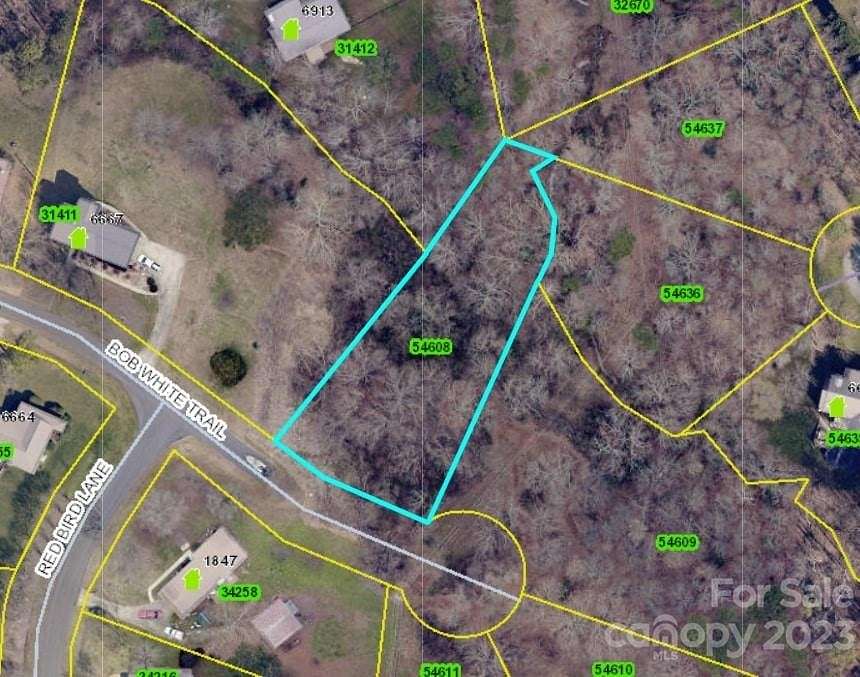 0.75 Acres of Residential Land for Sale in Stanley, North Carolina