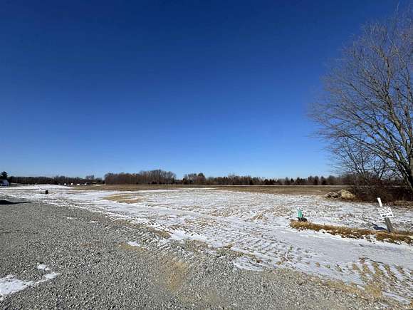 0.52 Acres of Residential Land for Sale in Mitchell, Indiana