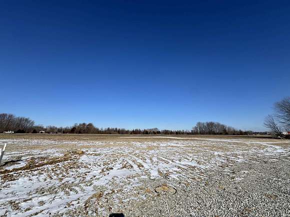 0.54 Acres of Residential Land for Sale in Mitchell, Indiana