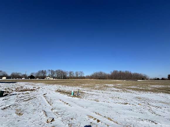 0.55 Acres of Residential Land for Sale in Mitchell, Indiana