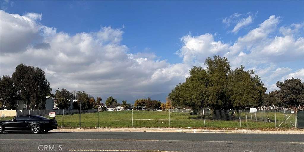 0.41 Acres of Commercial Land for Sale in Ontario, California