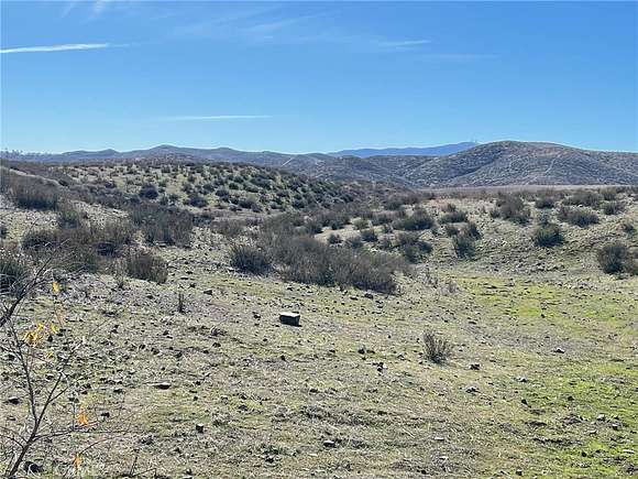 1.05 Acres of Residential Land for Sale in Mountain Center, California