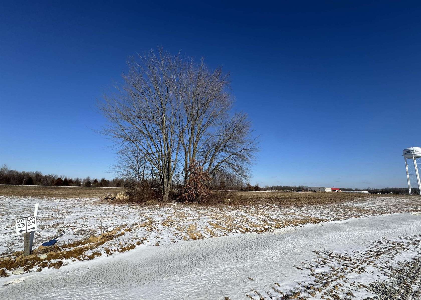 0.5 Acres of Residential Land for Sale in Mitchell, Indiana