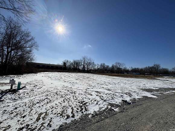0.58 Acres of Residential Land for Sale in Mitchell, Indiana