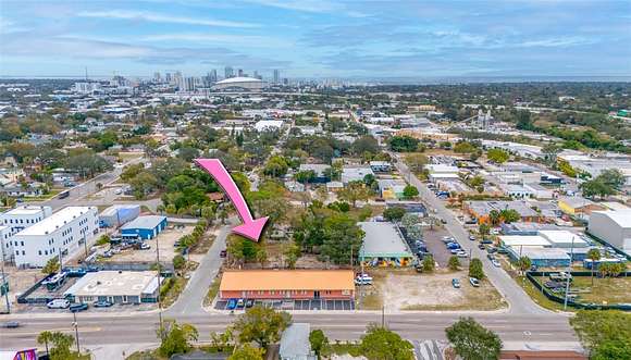 0.15 Acres of Commercial Land for Sale in St. Petersburg, Florida