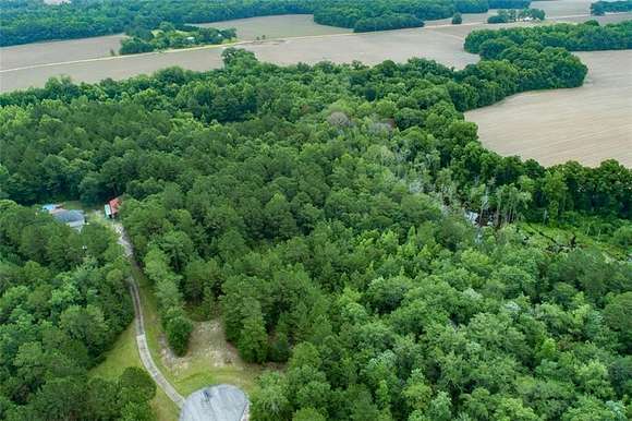 11.1 Acres of Land for Sale in Statesboro, Georgia