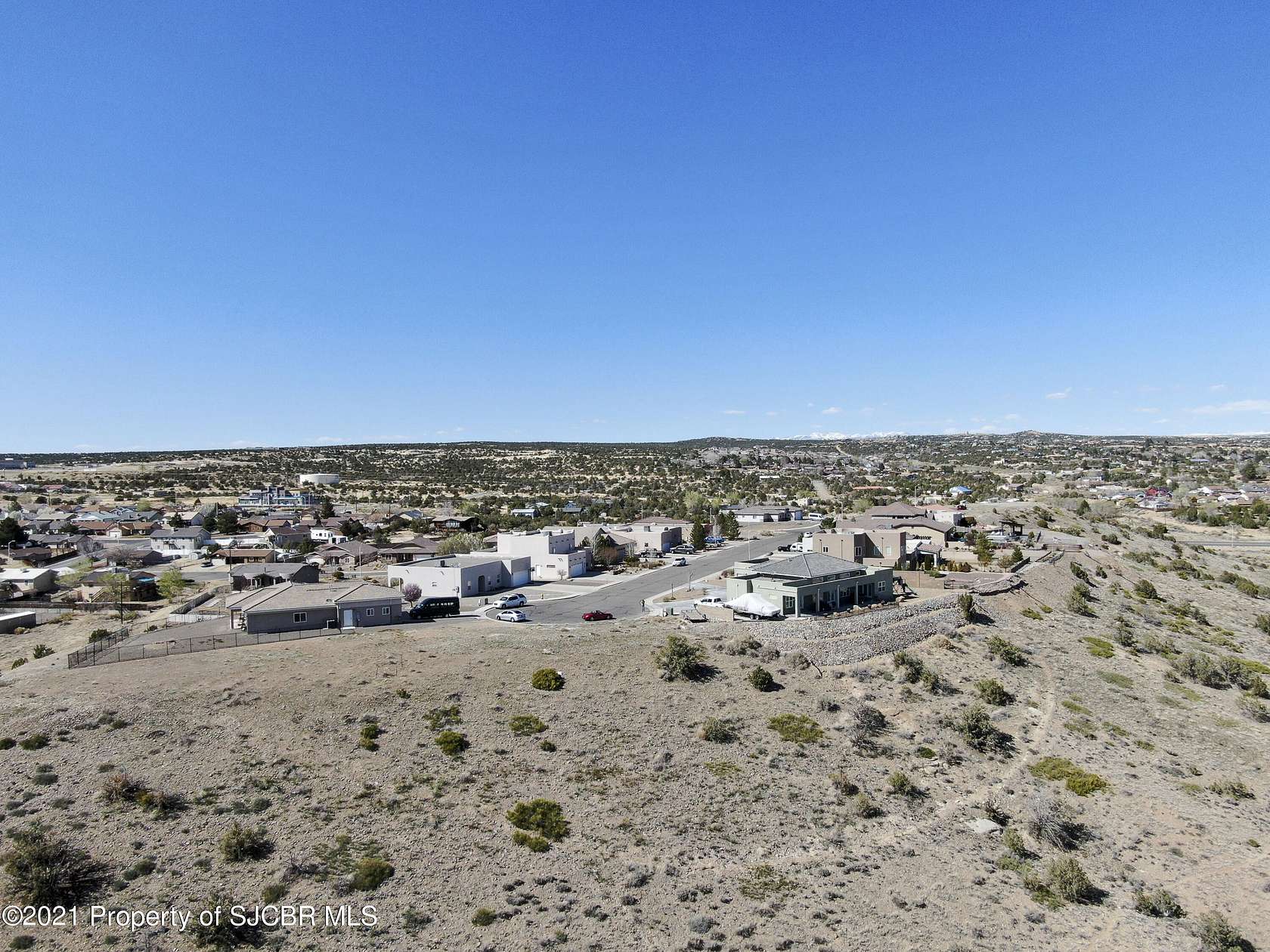 2.7 Acres of Residential Land for Sale in Farmington, New Mexico