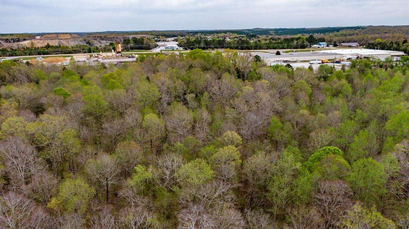 41.17 Acres of Land for Sale in Parsons, Tennessee