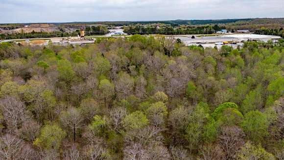 41.17 Acres of Land for Sale in Parsons, Tennessee