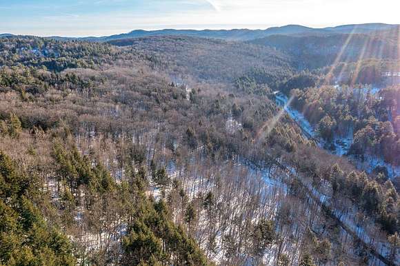 27.8 Acres of Recreational Land for Sale in Chester, Vermont