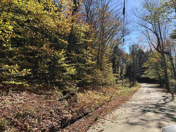 27.8 Acres of Recreational Land for Sale in Chester, Vermont