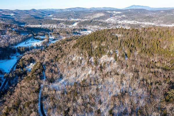 27.8 Acres of Recreational & Residential Land for Sale in Chester, Vermont