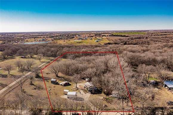 4.3 Acres of Residential Land for Sale in Leonard, Texas