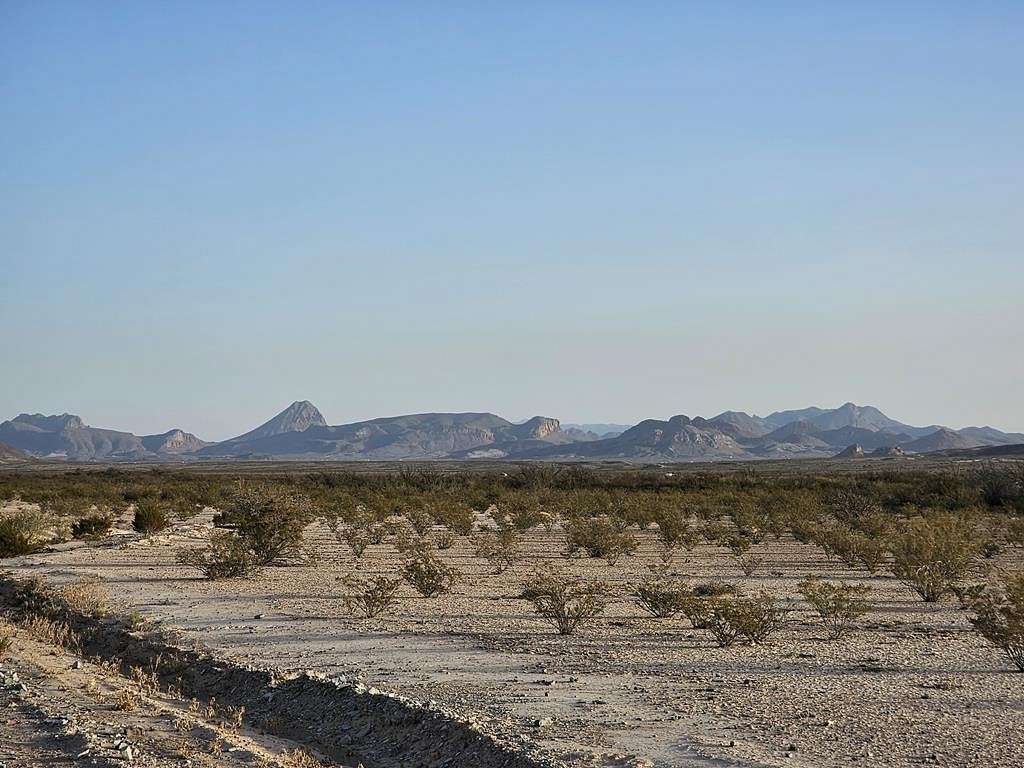 19.6 Acres of Land for Sale in Terlingua, Texas