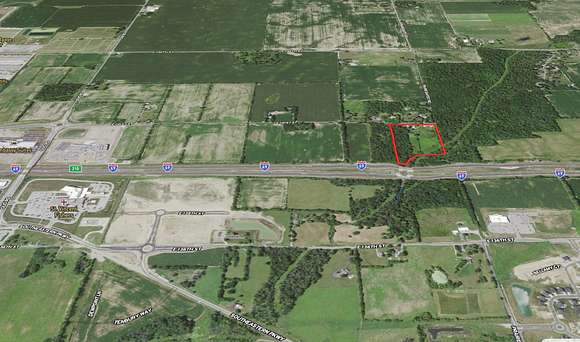 12.3 Acres of Land for Sale in Noblesville, Indiana