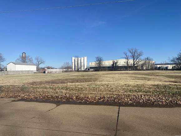 3.7 Acres of Commercial Land for Sale in West Memphis, Arkansas