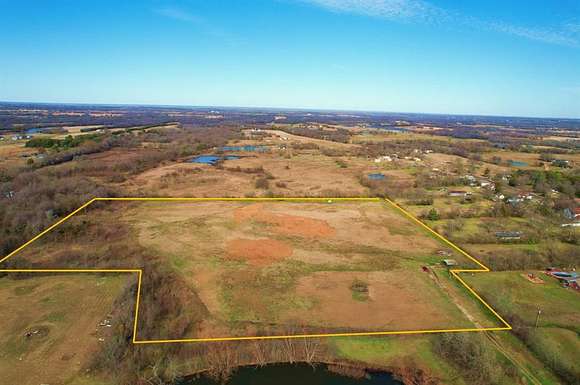 15.5 Acres of Land for Sale in Ector, Texas