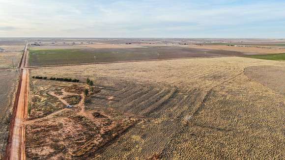 11.09 Acres of Agricultural Land for Sale in Shallowater, Texas