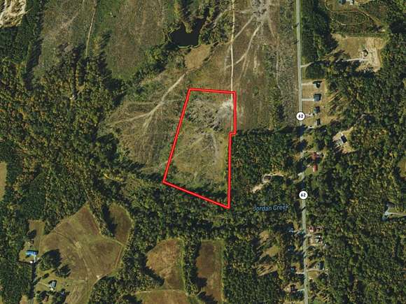 11.4 Acres of Recreational Land for Sale in Burlington, North Carolina