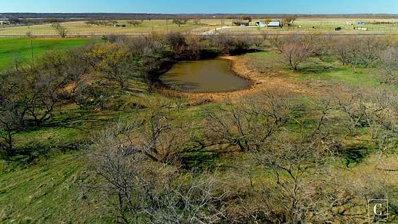 20 Acres of Recreational Land & Farm for Sale in Graham, Texas