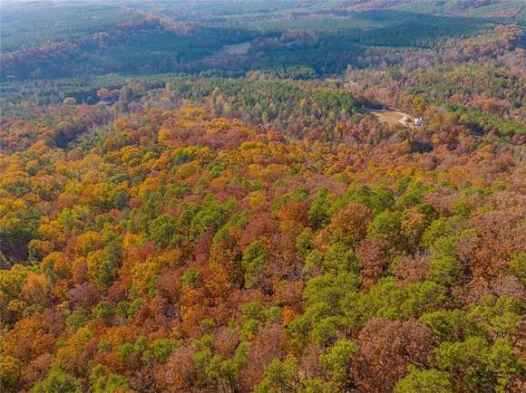 18.4 Acres of Recreational Land for Sale in Rome, Georgia