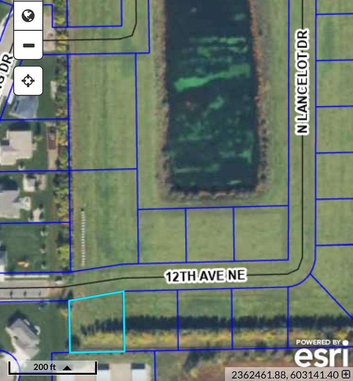 0.31 Acres of Residential Land for Sale in Aberdeen, South Dakota