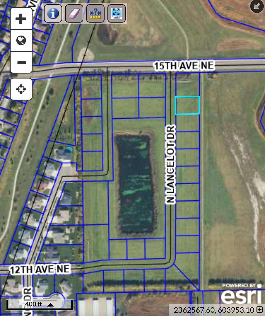 0.33 Acres of Residential Land for Sale in Aberdeen, South Dakota