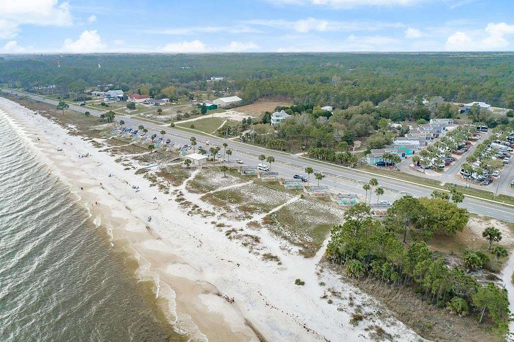 0.051 Acres of Land for Sale in Carrabelle, Florida