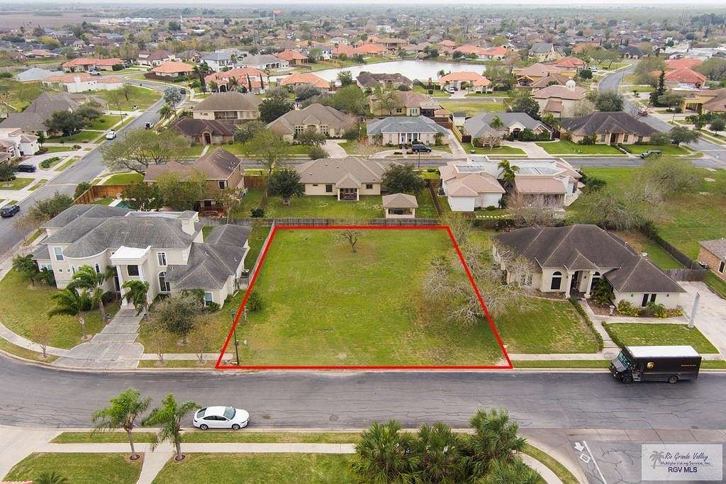 0.27 Acres of Residential Land for Sale in Brownsville, Texas