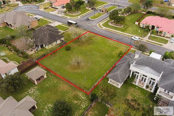 0.27 Acres of Residential Land for Sale in Brownsville, Texas