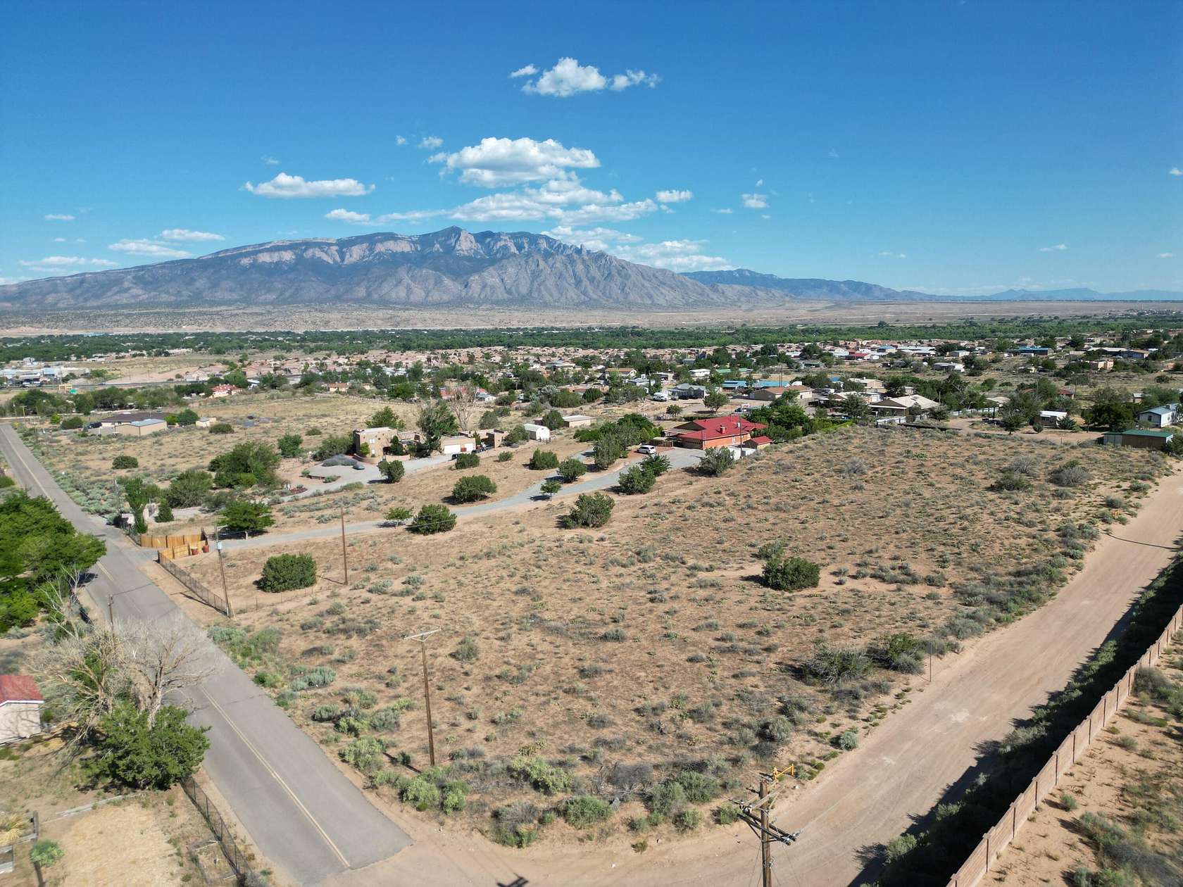 2.5 Acres of Residential Land for Sale in Bernalillo, New Mexico