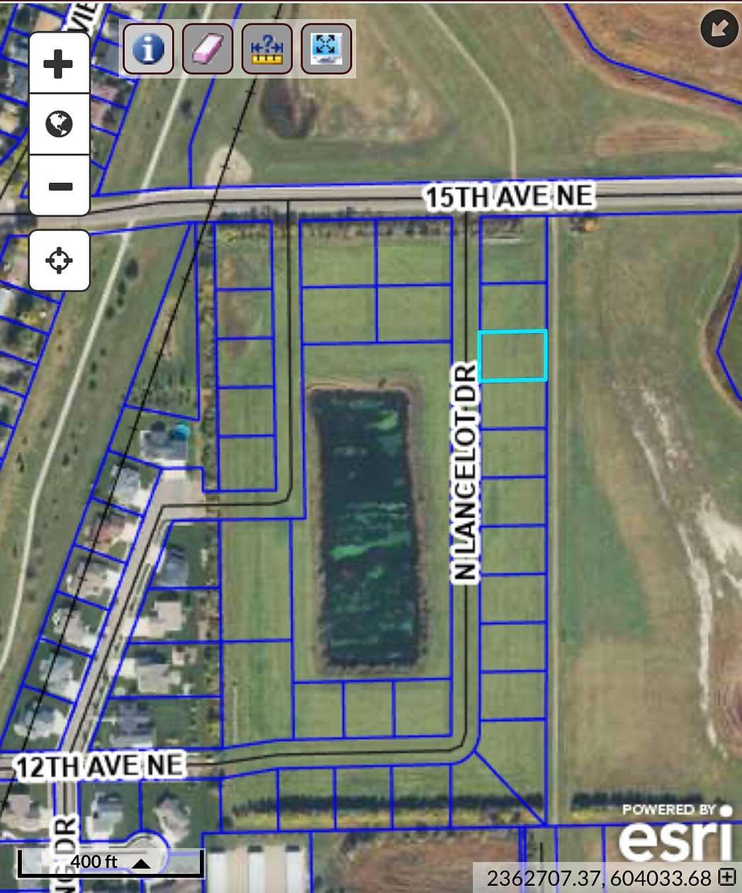 0.33 Acres of Residential Land for Sale in Aberdeen, South Dakota