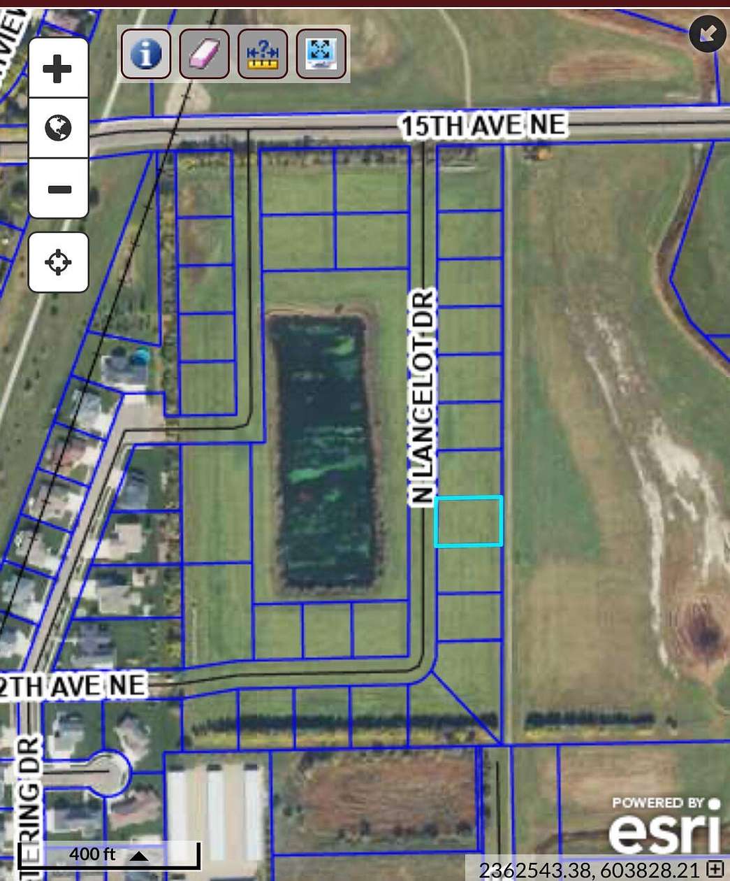 0.33 Acres of Residential Land for Sale in Aberdeen, South Dakota