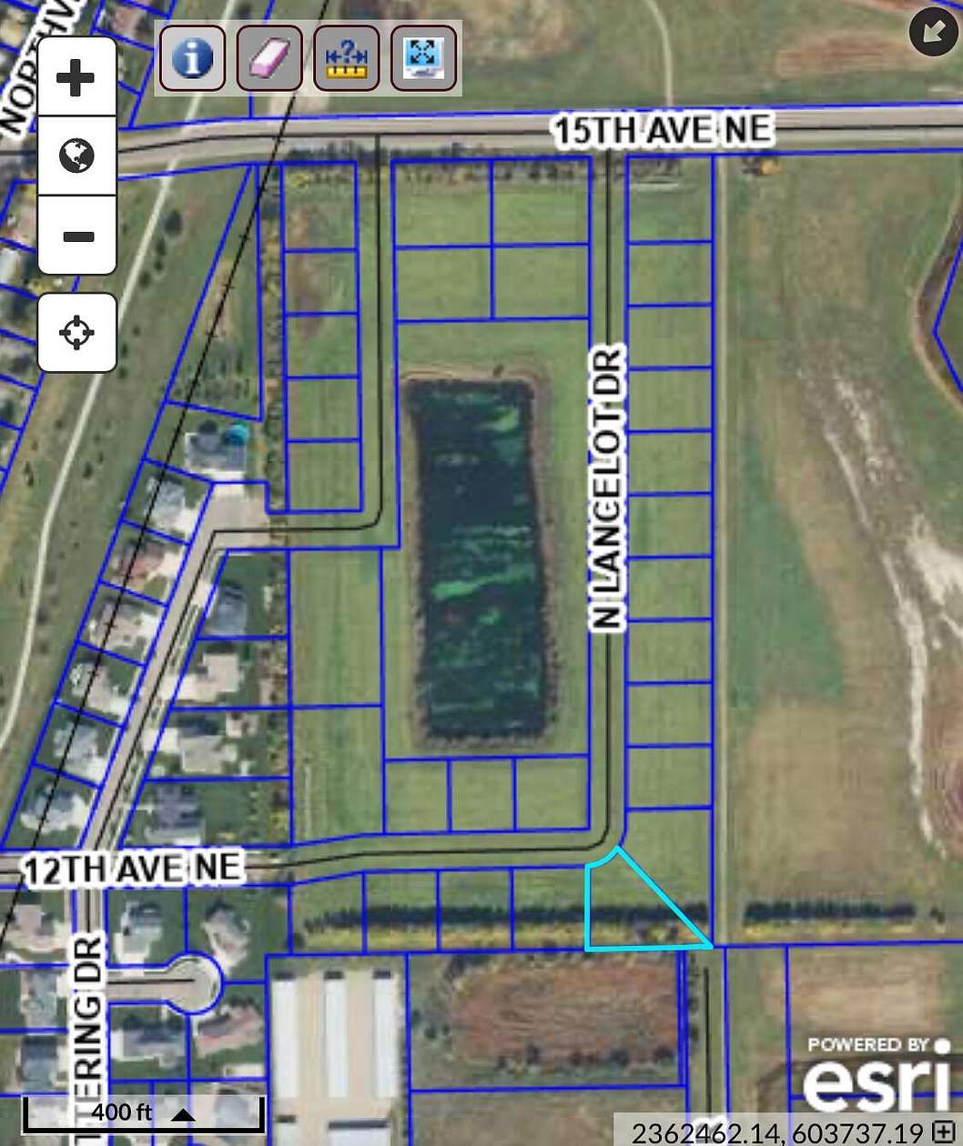 0.4 Acres of Residential Land for Sale in Aberdeen, South Dakota