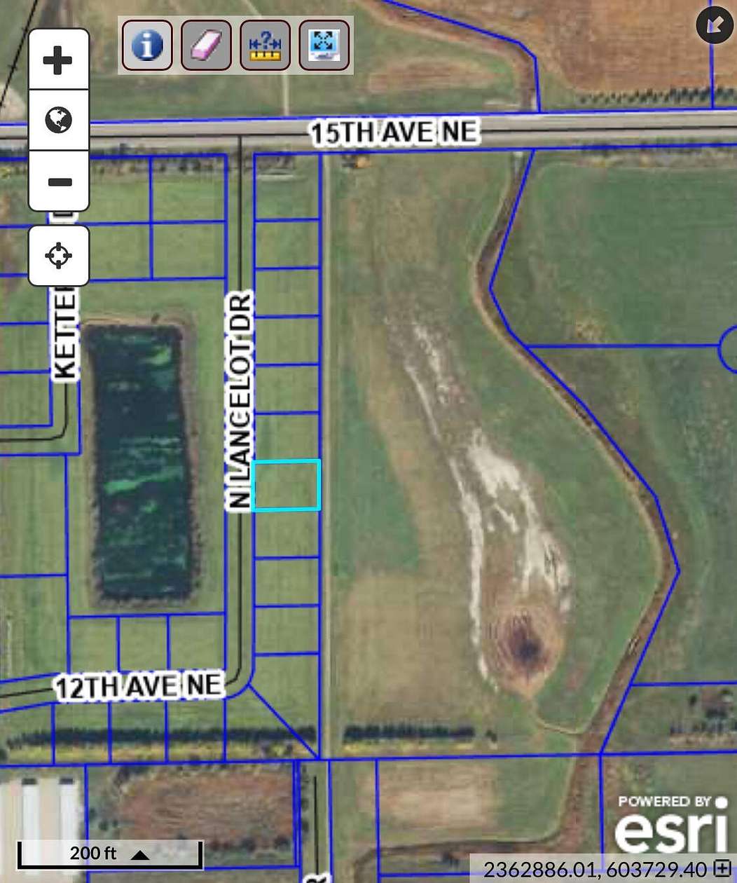 0.33 Acres of Residential Land for Sale in Aberdeen, South Dakota