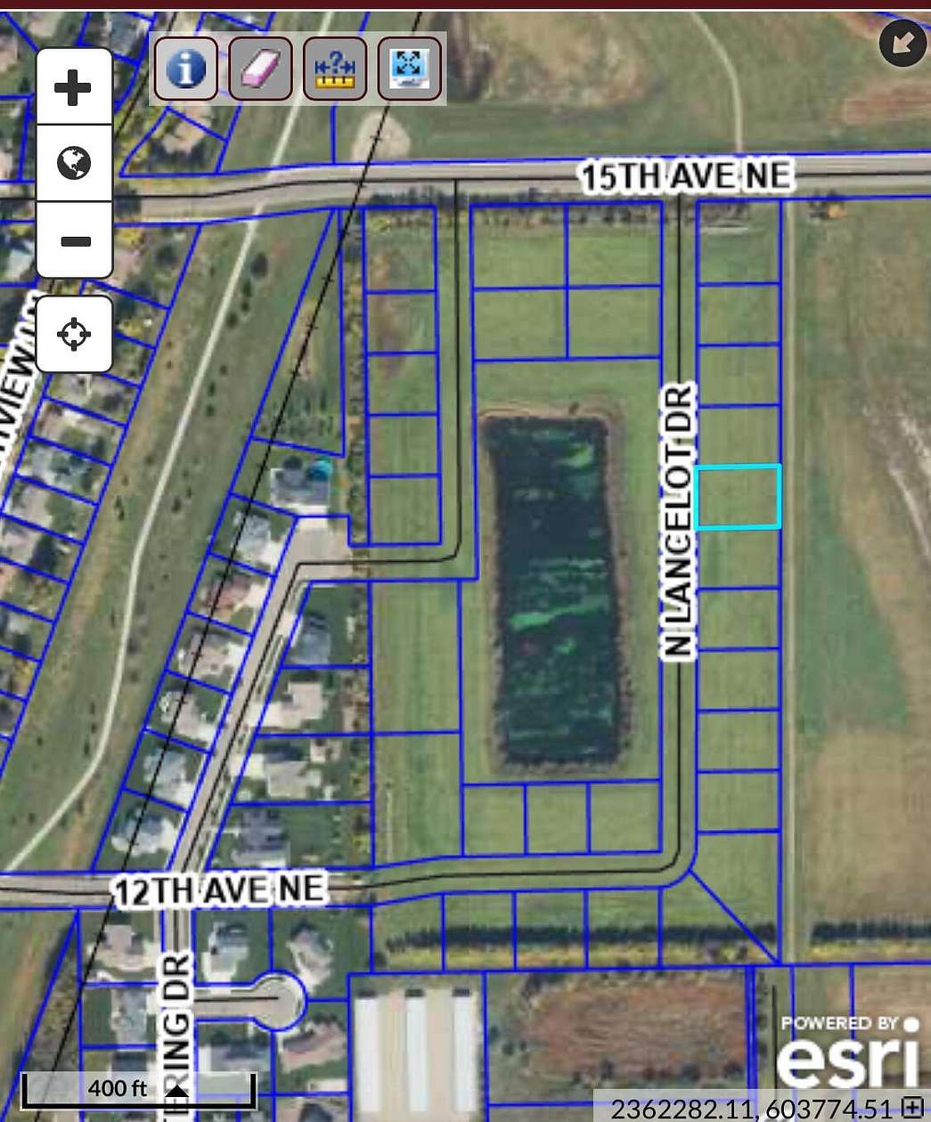 0.33 Acres of Residential Land for Sale in Aberdeen, South Dakota