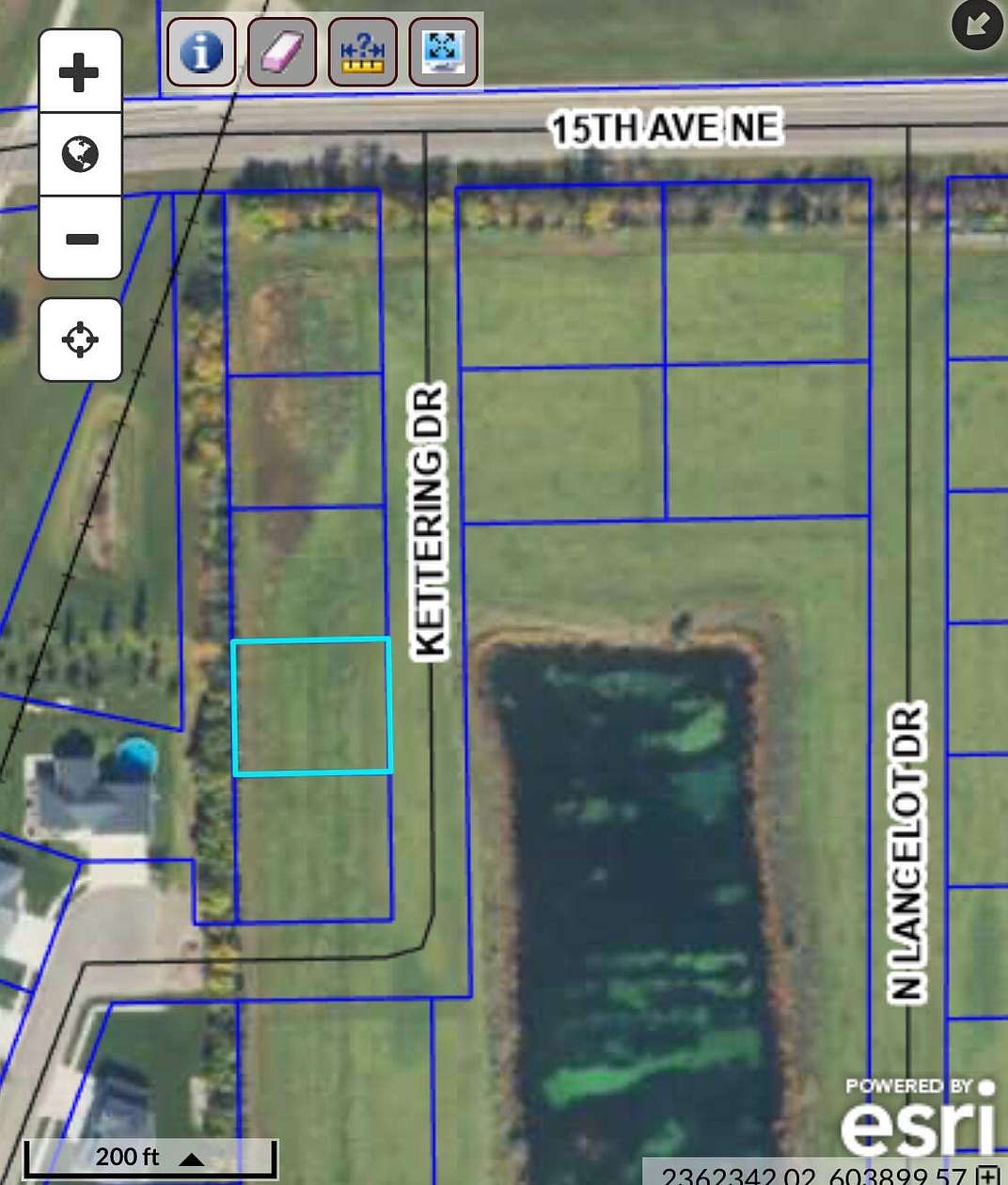 0.28 Acres of Residential Land for Sale in Aberdeen, South Dakota