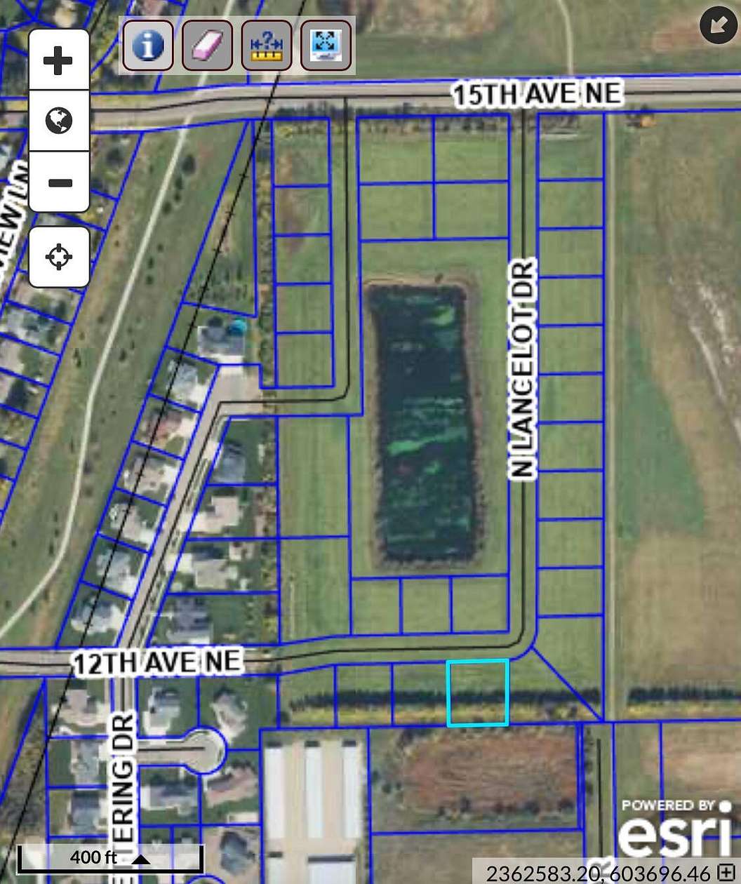 0.33 Acres of Residential Land for Sale in Aberdeen, South Dakota