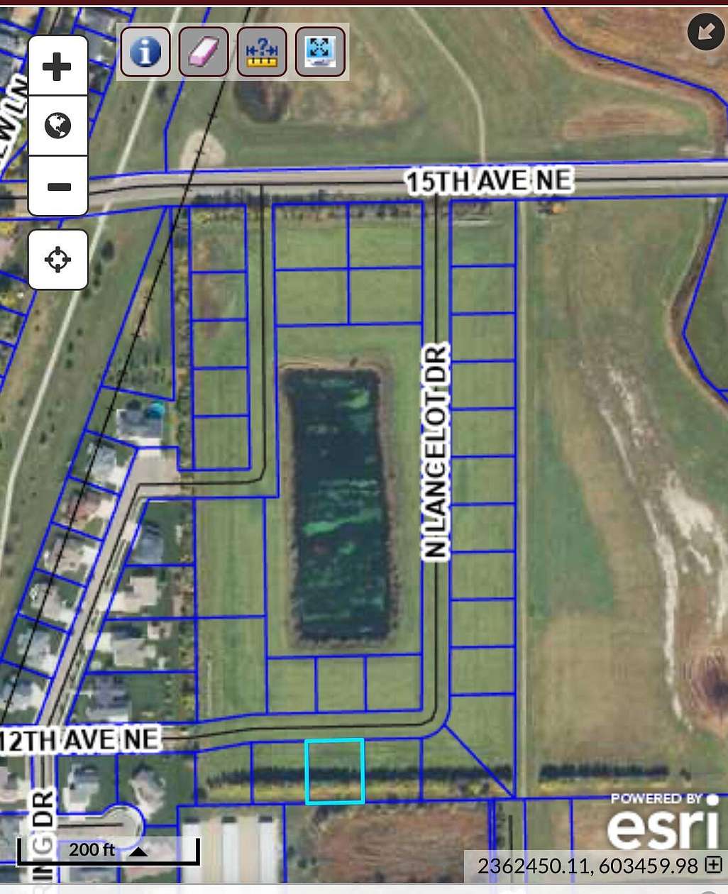 0.33 Acres of Residential Land for Sale in Aberdeen, South Dakota