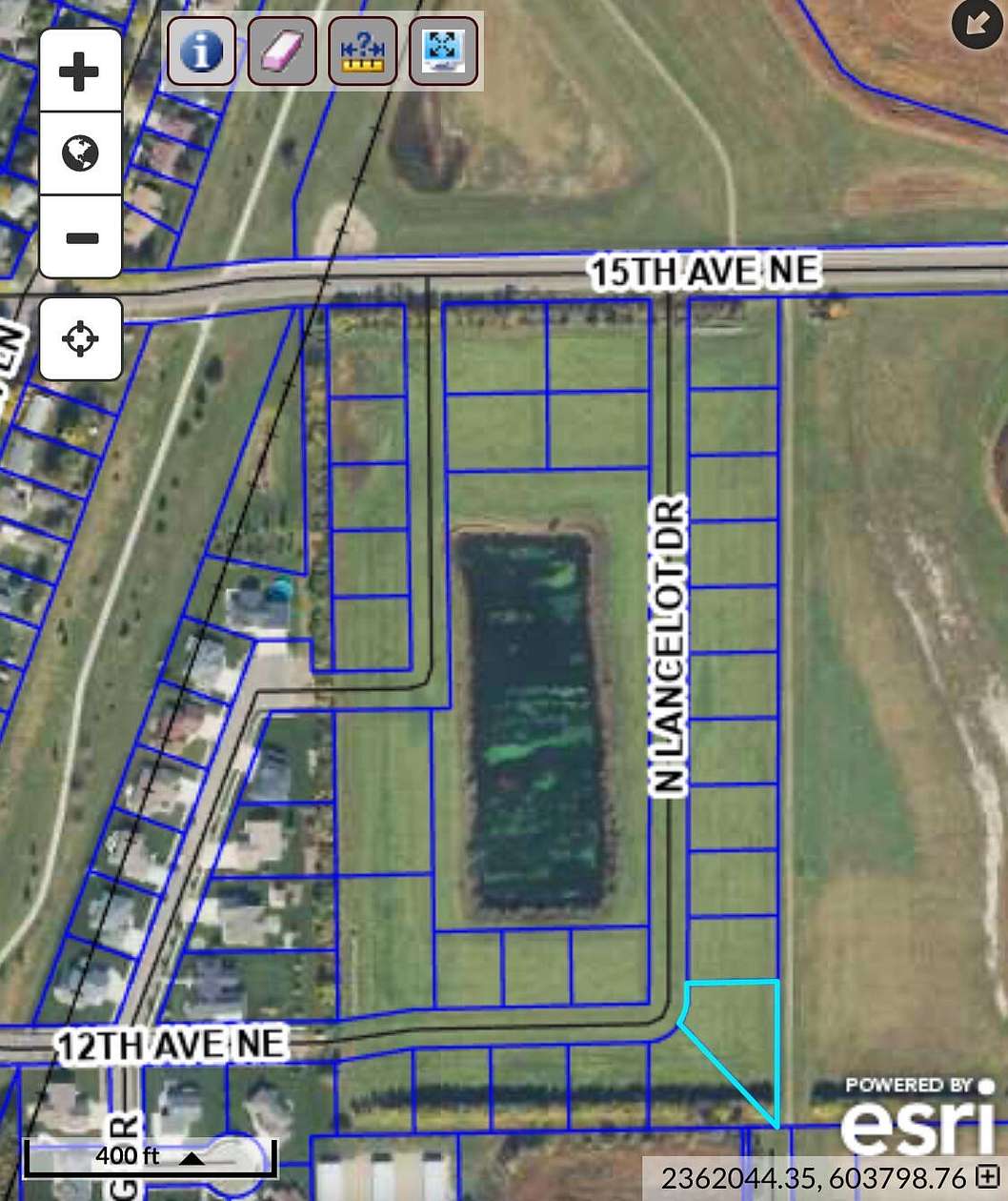 Residential Land for Sale in Aberdeen, South Dakota