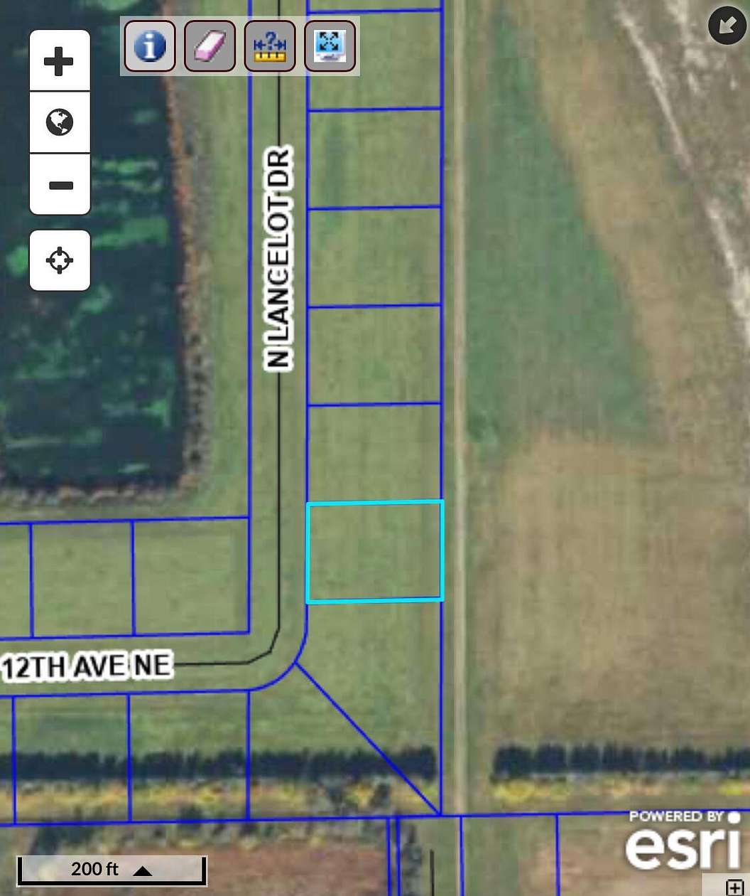 0.33 Acres of Residential Land for Sale in Aberdeen, South Dakota