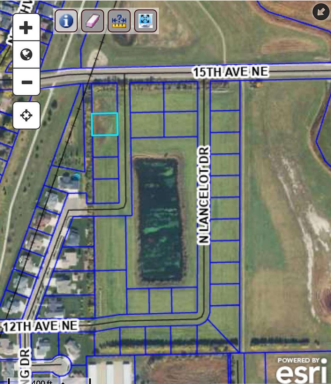 0.28 Acres of Residential Land for Sale in Aberdeen, South Dakota