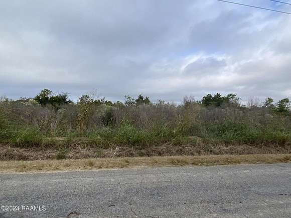 19.2 Acres of Mixed-Use Land for Sale in Kaplan, Louisiana