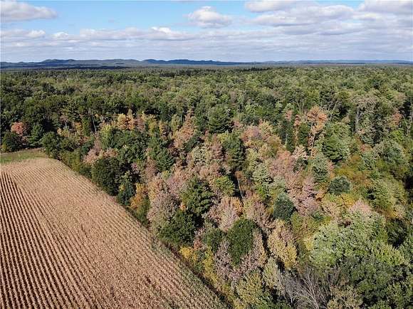 30 Acres of Land for Sale in Black River Falls, Wisconsin