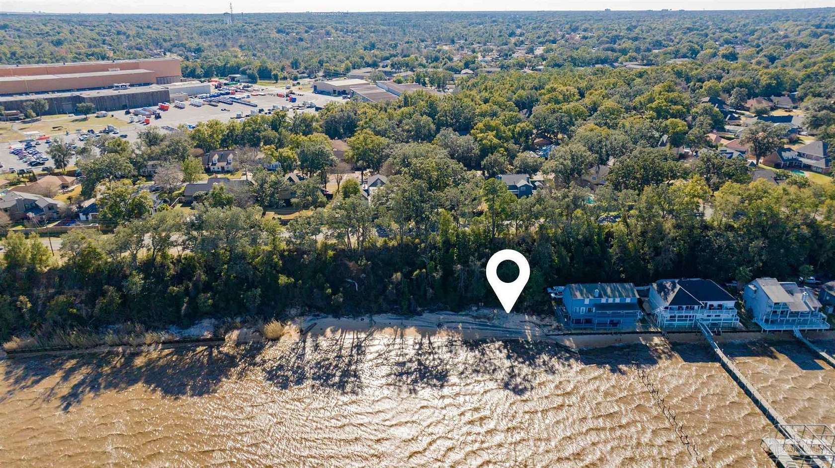 0.34 Acres of Residential Land for Sale in Pensacola, Florida
