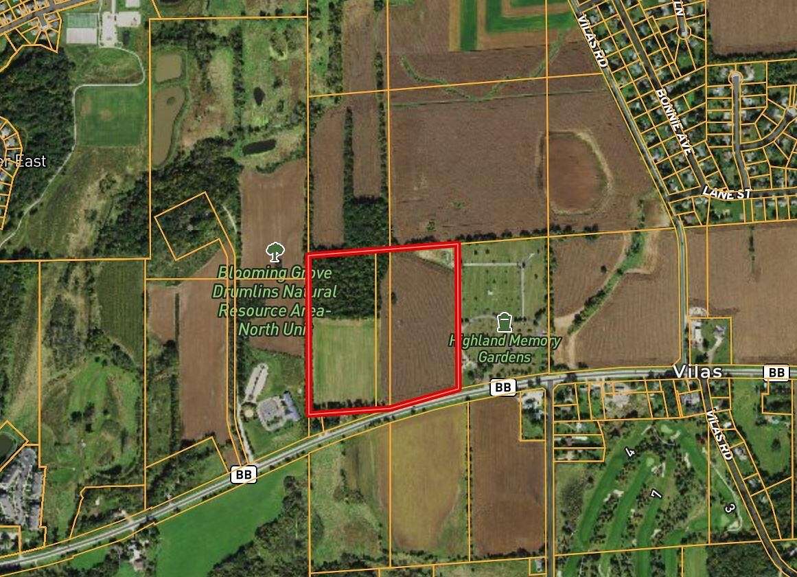16.5 Acres of Land for Sale in Madison, Wisconsin