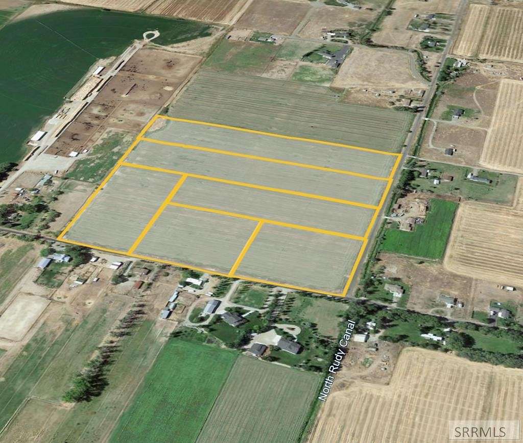 8.1 Acres of Residential Land for Sale in Rigby, Idaho