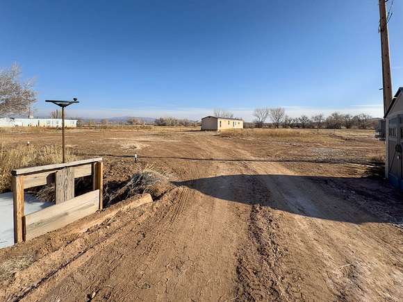 4.2 Acres of Land with Home for Sale in Lapoint, Utah