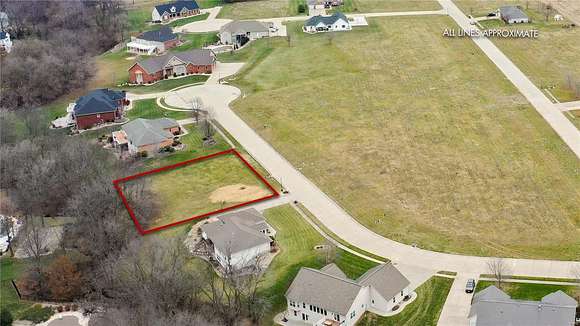 0.69 Acres of Residential Land for Sale in Jerseyville, Illinois