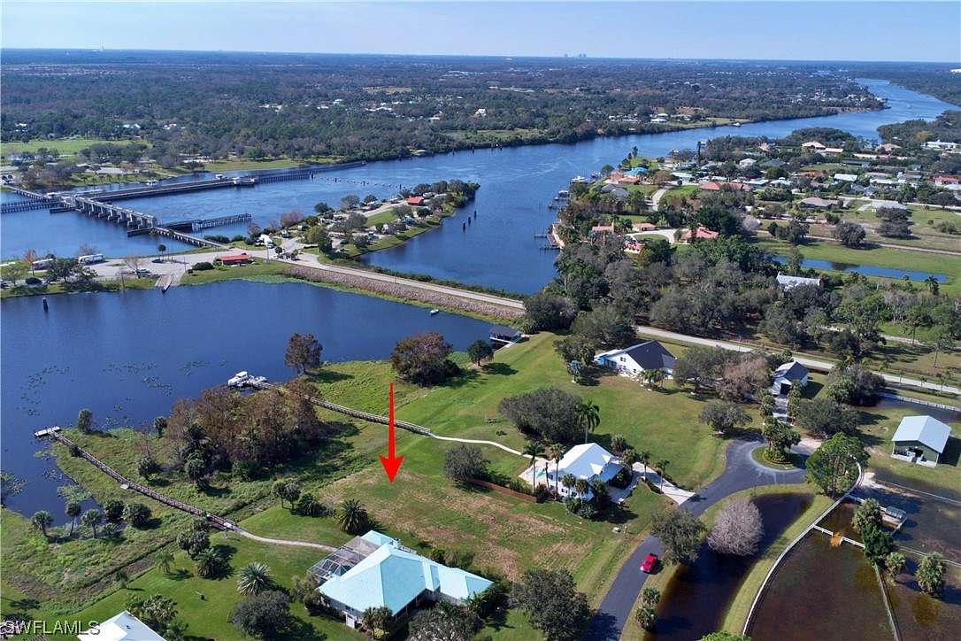 1.17 Acres of Residential Land for Sale in Alva, Florida